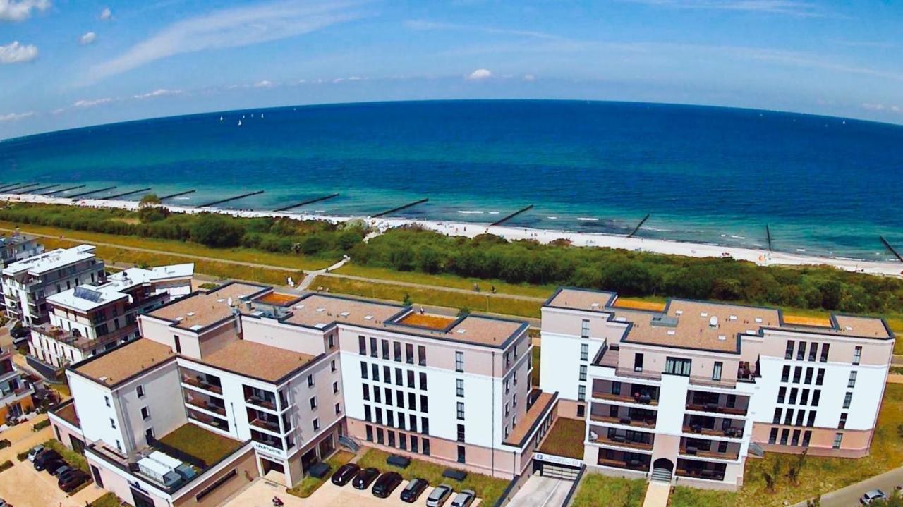 Ferienwohnung Strandurlaub เบอร์เกอเรนเดอ-เรทวิช ภายนอก รูปภาพ