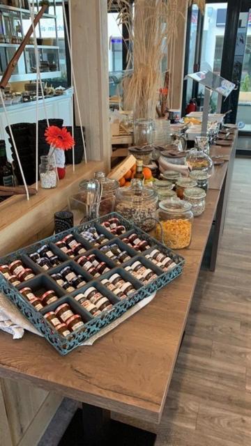 Ferienwohnung Strandurlaub เบอร์เกอเรนเดอ-เรทวิช ภายนอก รูปภาพ