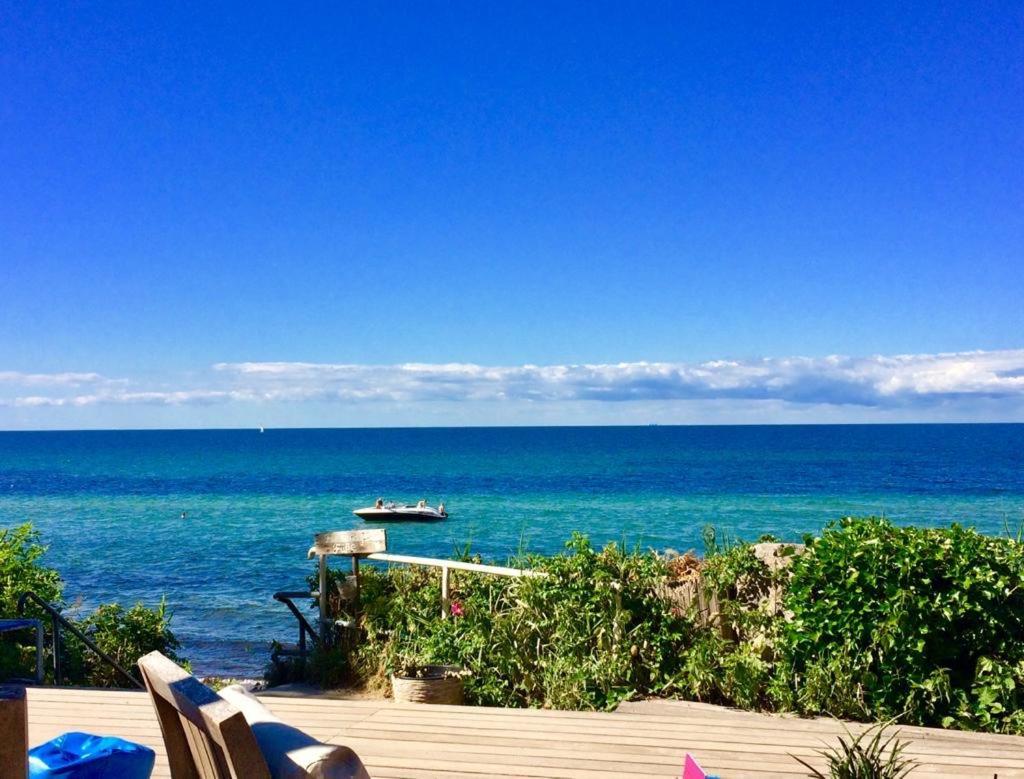 Ferienwohnung Strandurlaub เบอร์เกอเรนเดอ-เรทวิช ภายนอก รูปภาพ