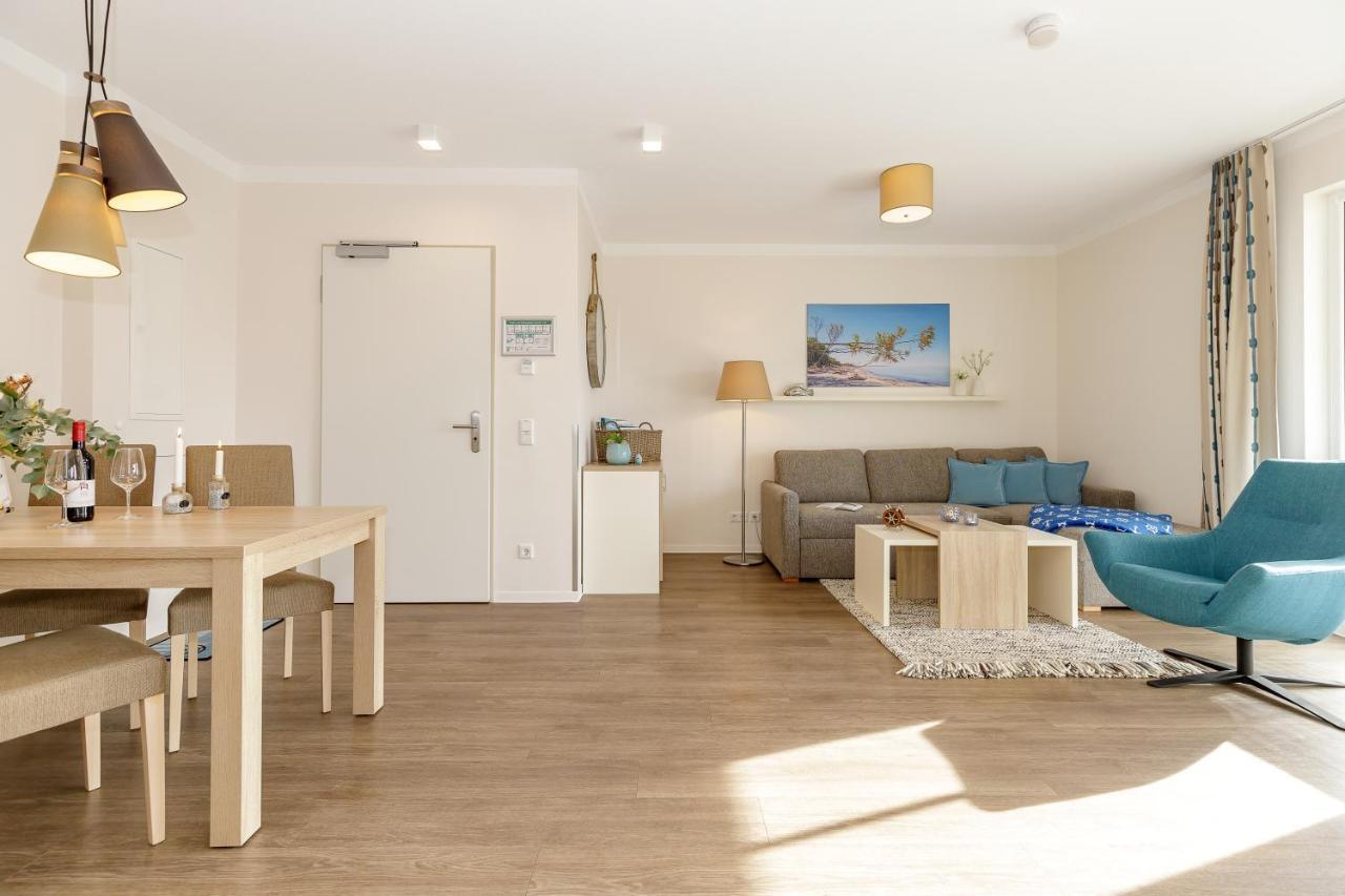 Ferienwohnung Strandurlaub เบอร์เกอเรนเดอ-เรทวิช ภายนอก รูปภาพ