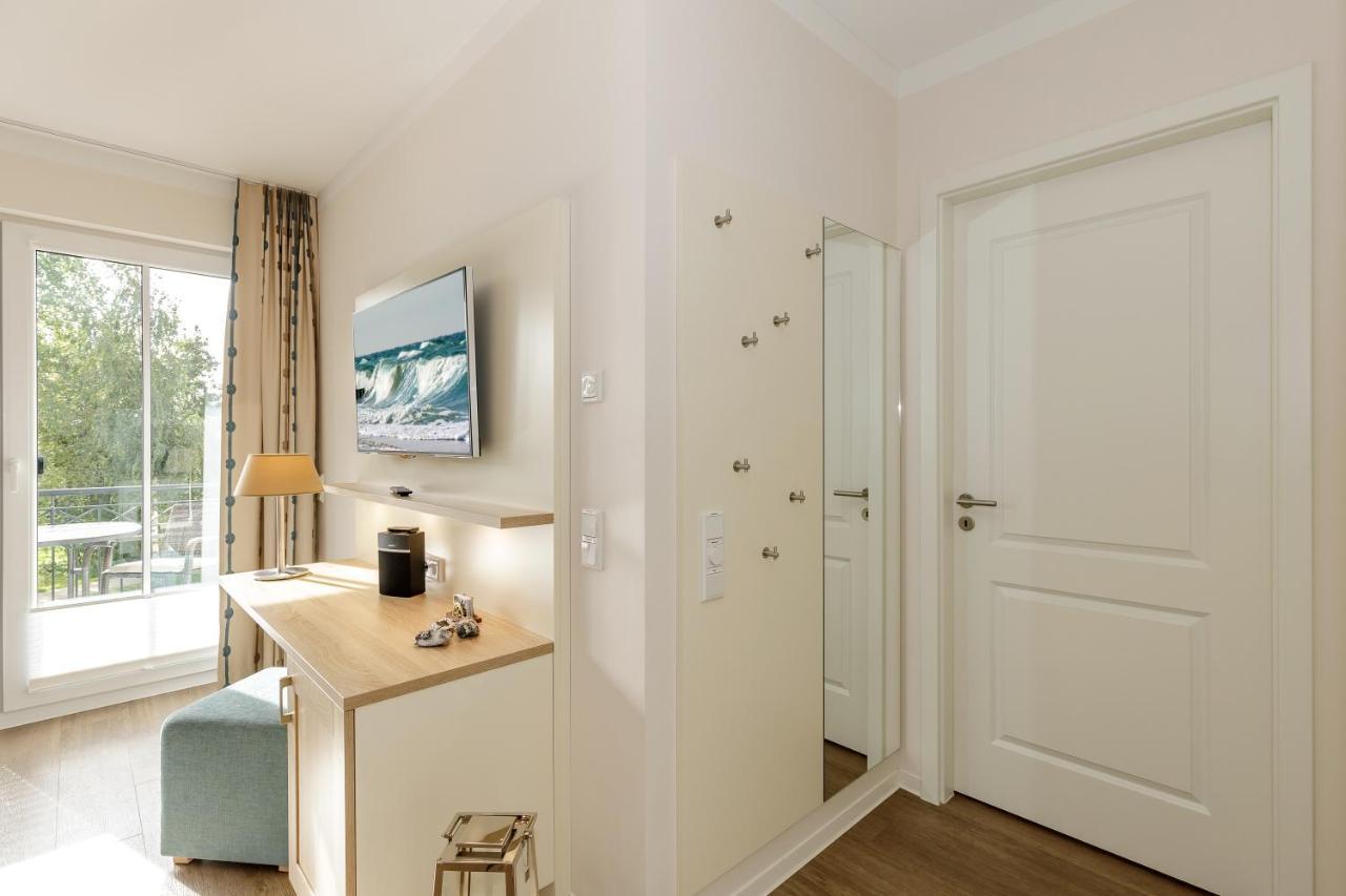 Ferienwohnung Strandurlaub เบอร์เกอเรนเดอ-เรทวิช ภายนอก รูปภาพ