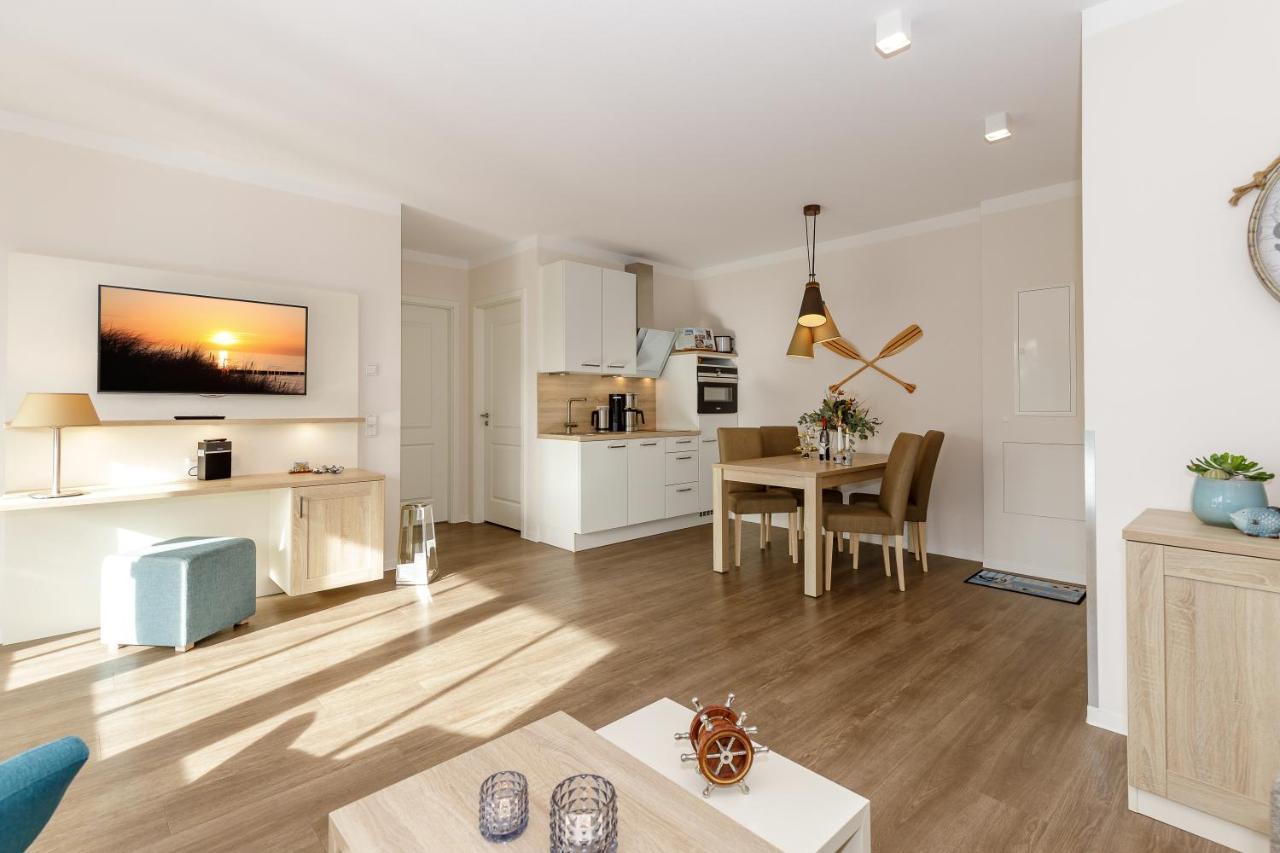 Ferienwohnung Strandurlaub เบอร์เกอเรนเดอ-เรทวิช ภายนอก รูปภาพ